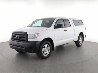 2012 Toyota Tundra Grade 4.6L V8