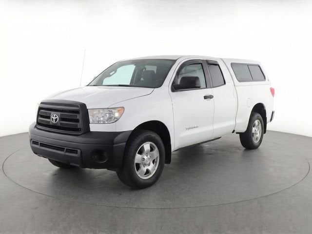 2012 Toyota Tundra Grade 4.6L V8