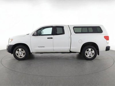 2012 Toyota Tundra Grade 4.6L V8
