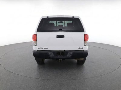 2012 Toyota Tundra Grade 4.6L V8