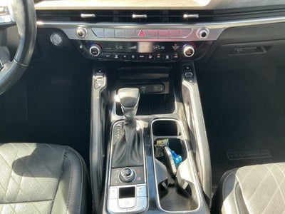 2024 Kia Telluride EX X-Line