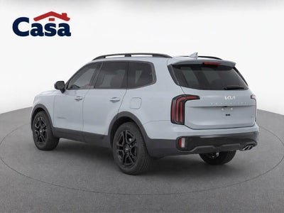 2024 Kia Telluride EX X-Line