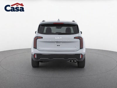 2024 Kia Telluride EX X-Line