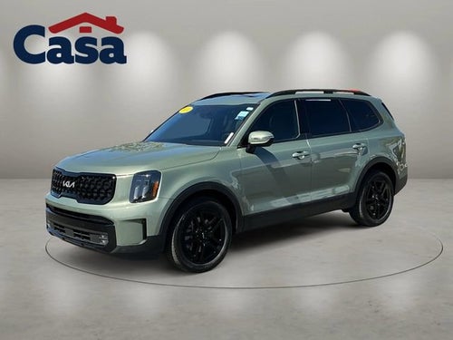 2024 Kia Telluride SX X-Line