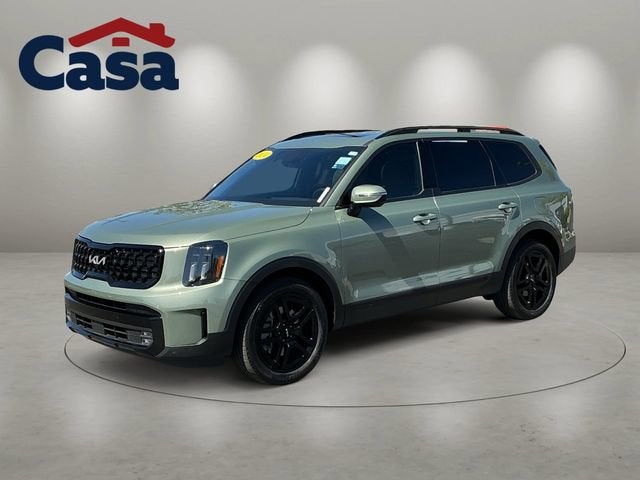 2024 Kia Telluride SX X-Line
