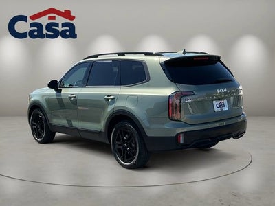 2024 Kia Telluride SX X-Line