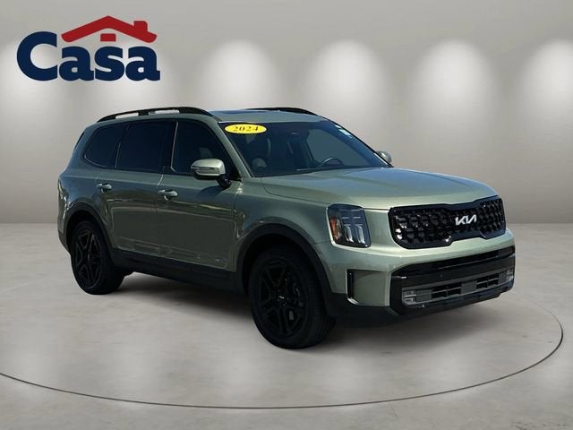 2024 Kia Telluride SX X-Line