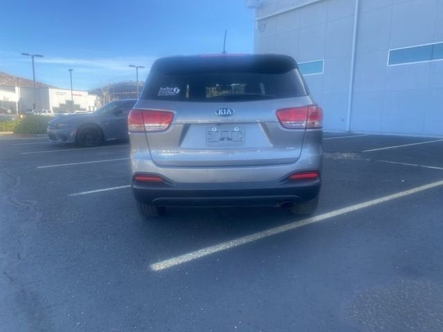 2018 Kia Sorento 2.4L L