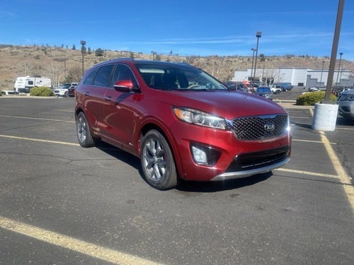2016 Kia Sorento SX