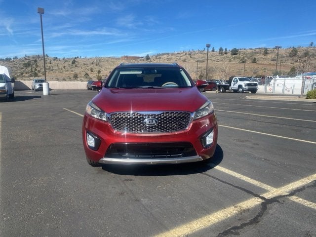 2016 Kia Sorento SX