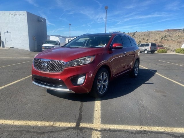 2016 Kia Sorento SX