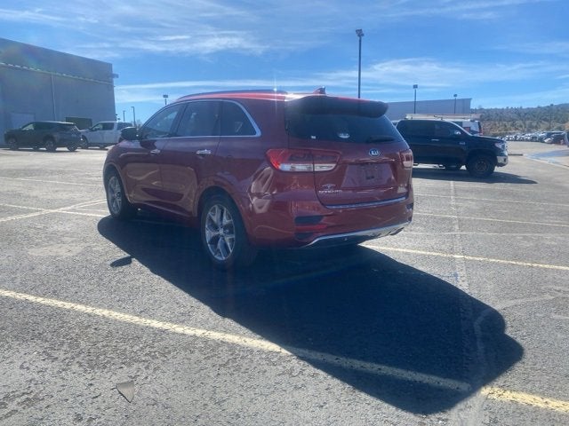 2016 Kia Sorento SX