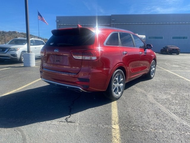 2016 Kia Sorento SX