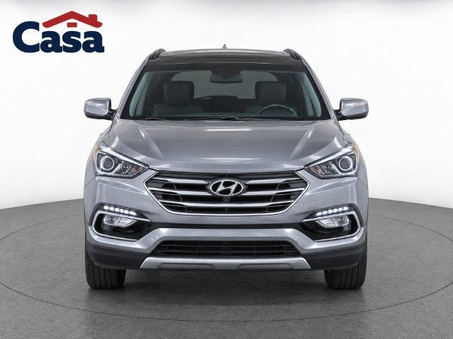 2017 Hyundai Santa Fe Sport 2.0T Ultimate