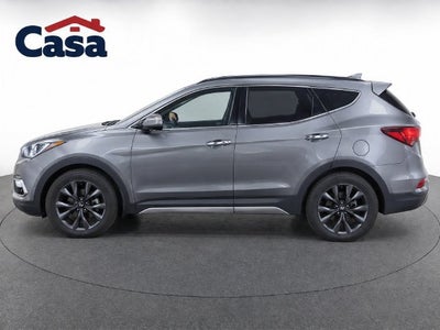 2017 Hyundai Santa Fe Sport 2.0T Ultimate