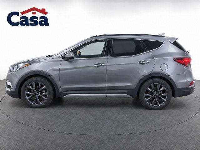 2017 Hyundai Santa Fe Sport 2.0T Ultimate