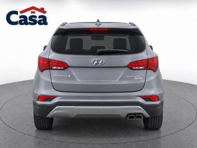 2017 Hyundai Santa Fe Sport 2.0T Ultimate