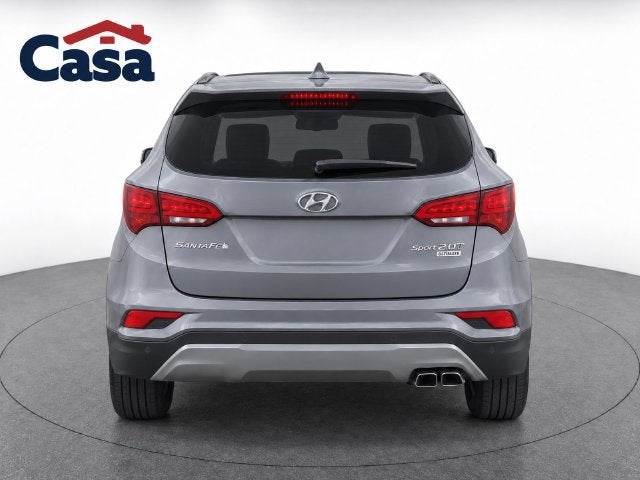 2017 Hyundai Santa Fe Sport 2.0T Ultimate