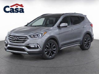 2017 Hyundai Santa Fe Sport 2.0T Ultimate