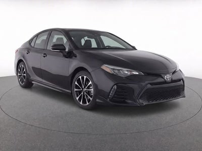 2017 Toyota Corolla SE