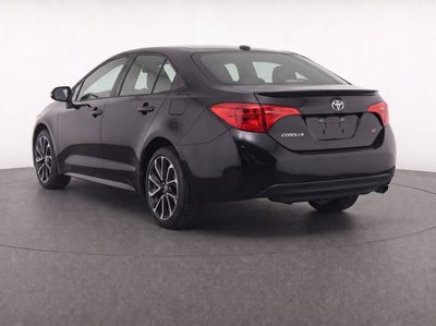 2017 Toyota Corolla SE