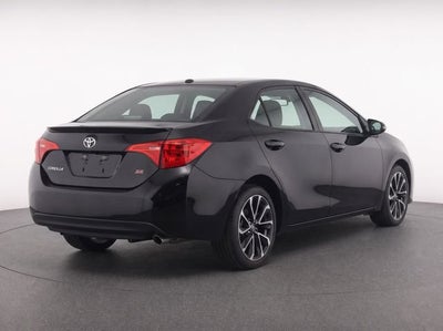 2017 Toyota Corolla SE
