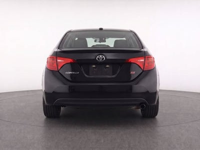2017 Toyota Corolla SE