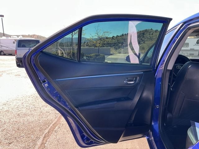 2015 Toyota Corolla S