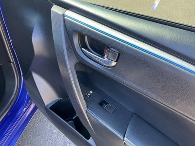 2015 Toyota Corolla S