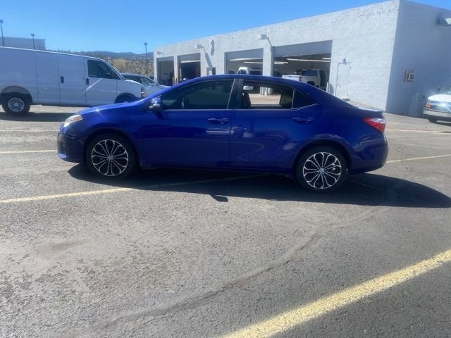 2015 Toyota Corolla S