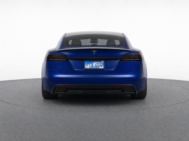 2022 Tesla Model S Plaid Tri Motor All-Wheel Drive