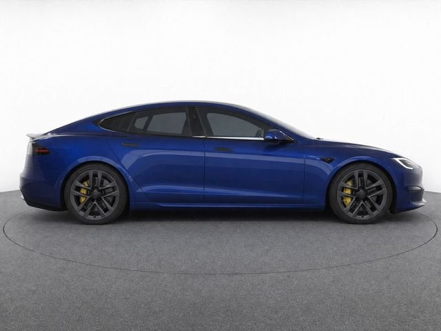 2022 Tesla Model S Plaid Tri Motor All-Wheel Drive