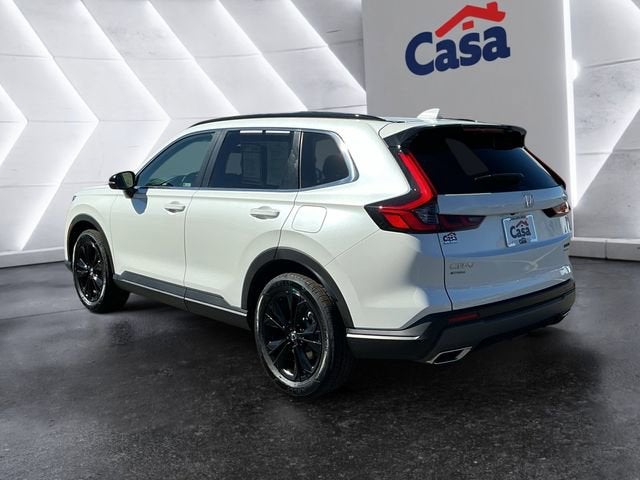 2024 Honda CR-V Hybrid Sport Touring