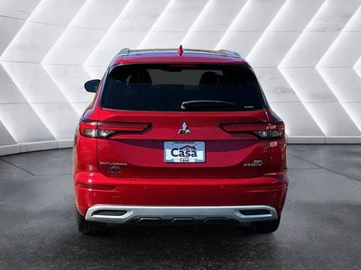 2023 Mitsubishi Outlander PHEV SEL S-AWC