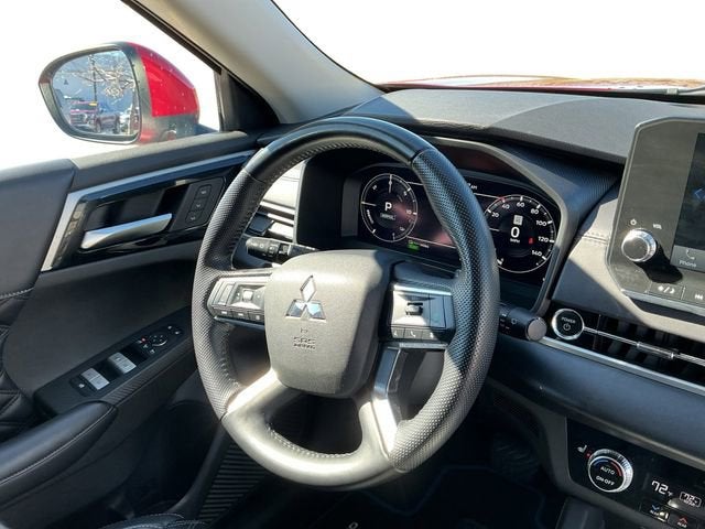 2023 Mitsubishi Outlander PHEV SEL S-AWC