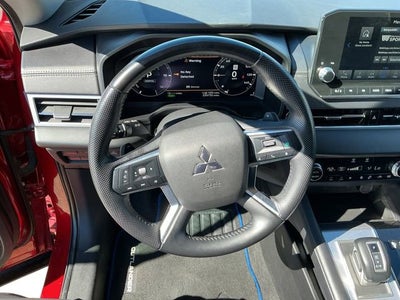 2023 Mitsubishi Outlander PHEV SEL S-AWC