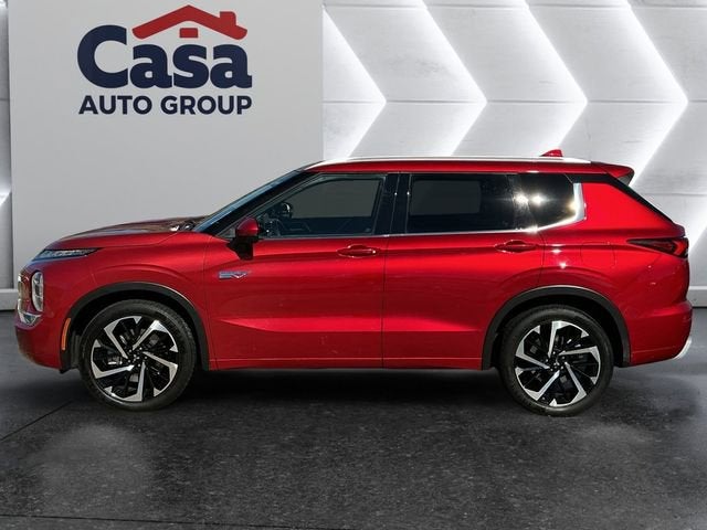 2023 Mitsubishi Outlander PHEV SEL S-AWC