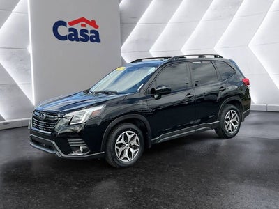 2023 Subaru Forester Premium