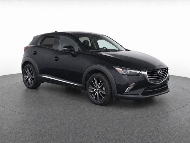 2016 Mazda CX-3 Grand Touring 4WD's photo