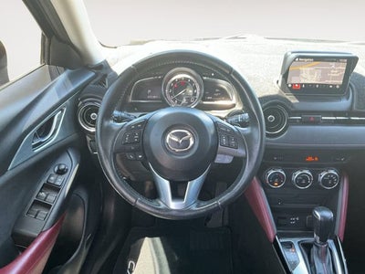 2016 Mazda Mazda CX-3 Grand Touring