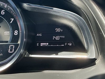 2016 Mazda Mazda CX-3 Grand Touring
