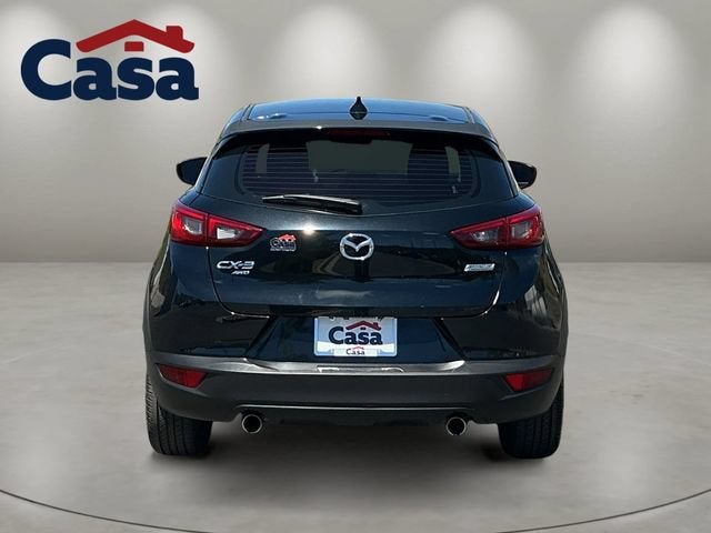 2016 Mazda Mazda CX-3 Grand Touring