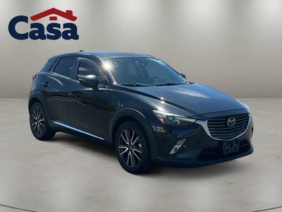 2016 Mazda Mazda CX-3 Grand Touring