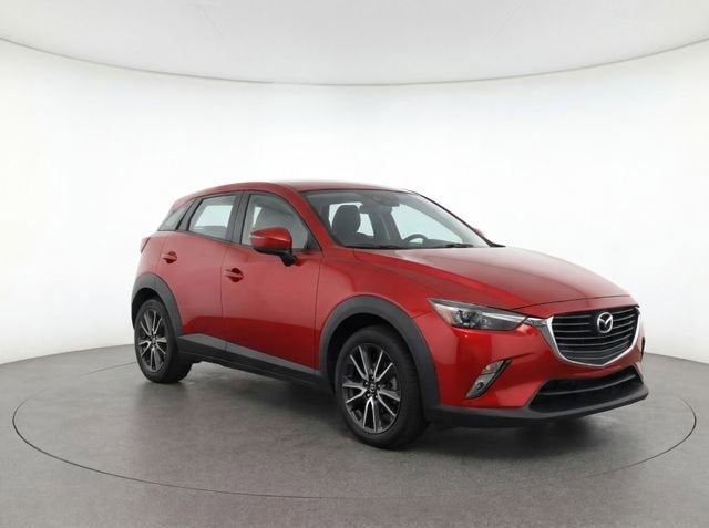 2017 Mazda Mazda CX-3 Touring