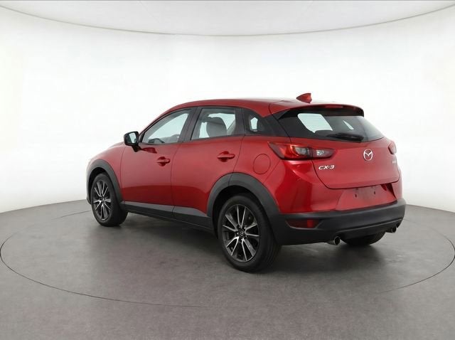 2017 Mazda Mazda CX-3 Touring