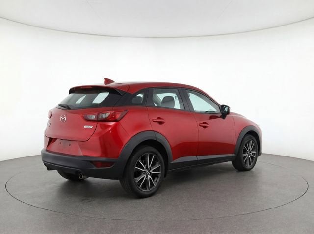 2017 Mazda Mazda CX-3 Touring