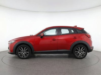 2017 Mazda Mazda CX-3 Touring