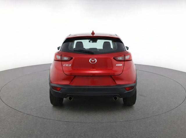 2017 Mazda Mazda CX-3 Touring