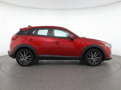 2017 Mazda Mazda CX-3 Touring