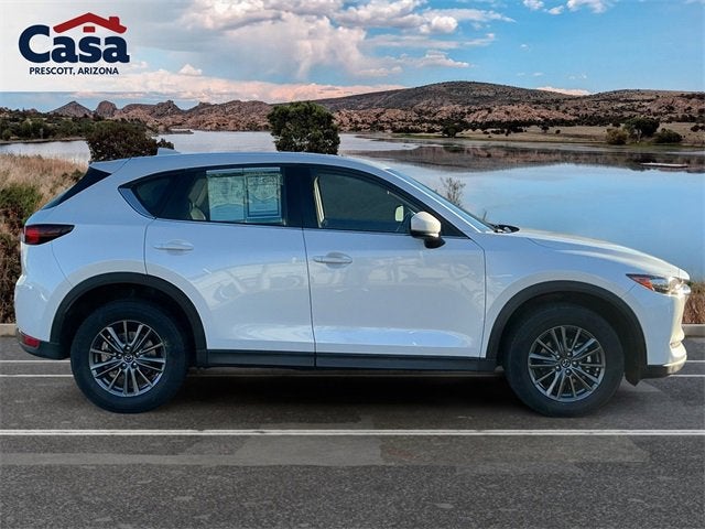 2021 Mazda Mazda CX-5 Sport